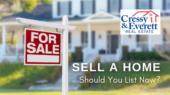 Reasons to List - Cressy & Everett Real Estate