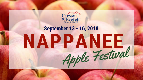 Nappanee Apple Festival